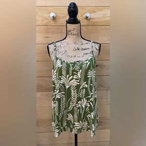 CAbi Balcony Cami.  Size M.
